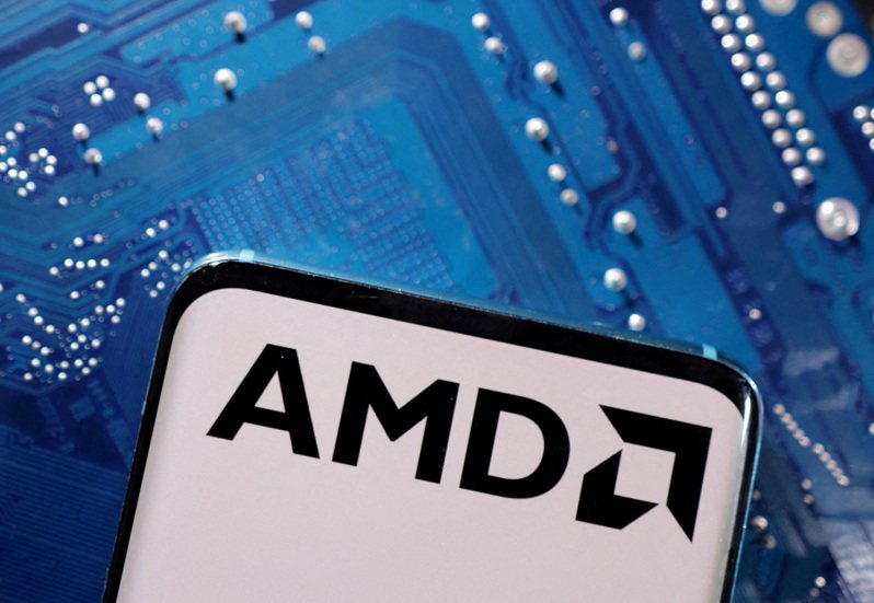 超微（AMD）預定年底將推出足以與輝達（NVIDIA）半導體競爭的人工智慧（AI）晶片，受惠於此，公司預測第4季財報將表現強勁。 路透社