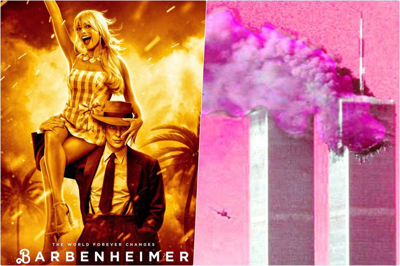 Controversy Over Internet Jokes: Barbie and Oppenheimer Movies Touch on Painful Atomic Bombing History in Japan