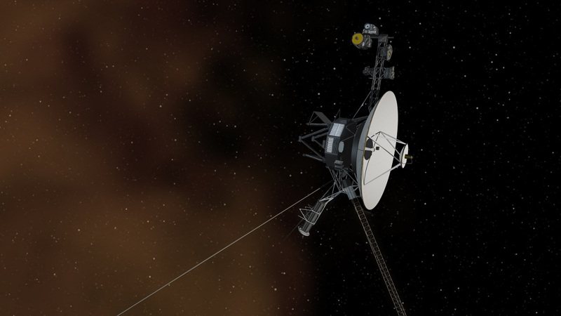 美國太空總署（NASA）4日表示，藉由利用最高功率發射台送出「星際吶喊」校正「航海家2號」天線的方向後，他們跟這個遙遠的探測器已經成功重新建立全部的聯繫。路透 / Abaca Press