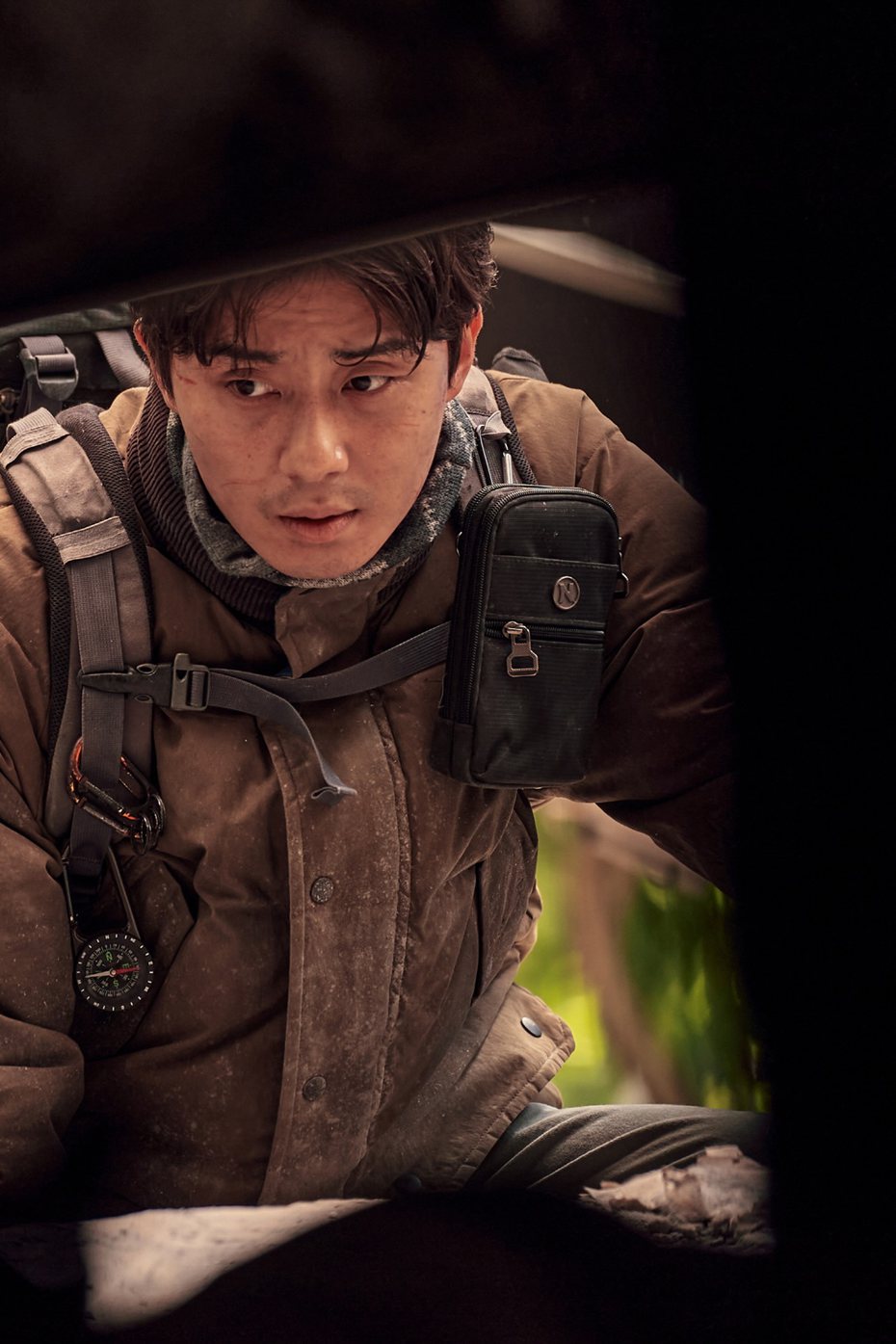 「水泥烏托邦：末日浩劫」8月10日在台灣上映。圖／車庫提供