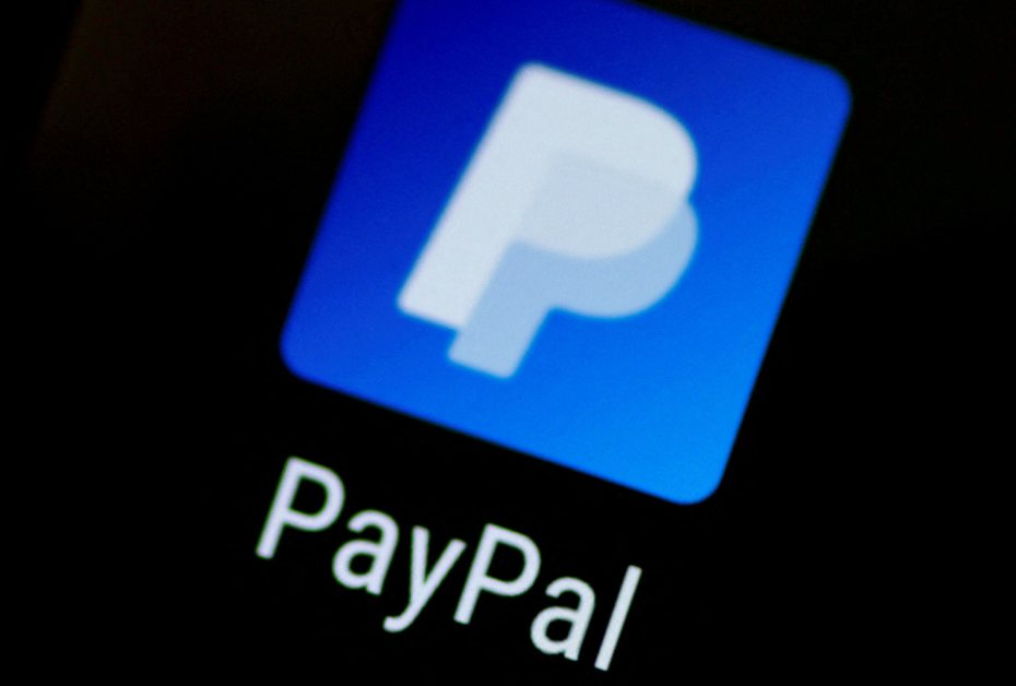 PayPal於7日宣布推出自家與美元掛鉤的穩定幣 PayPal USD（PYUSD），成為第一間推出數位貨幣的大型金融科技公司。（路透）