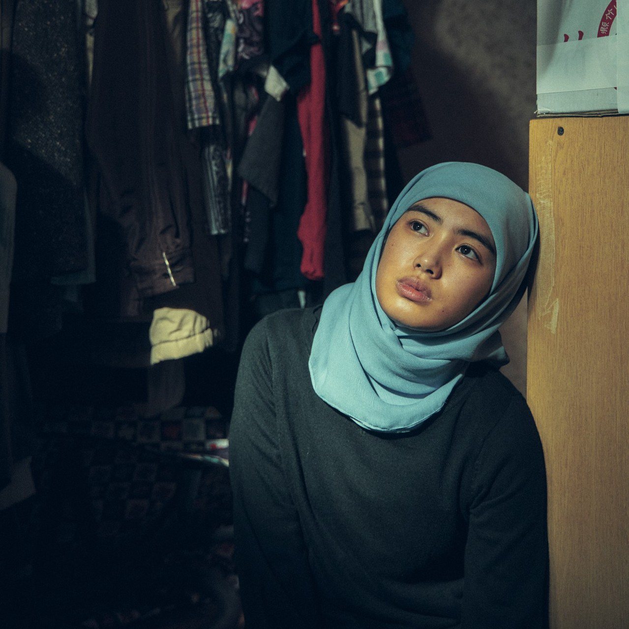 新生代女星雷嘉汭在《八尺門的辯護人》飾演印尼籍移工，出色的演技掀起網友熱議。圖／八尺門的辯護人臉書