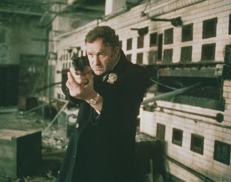 經典警匪動作片「霹靂神探」讓男主角金哈克曼與導演威廉佛烈金都獲奧斯卡金像獎肯定。圖／摘自imdb