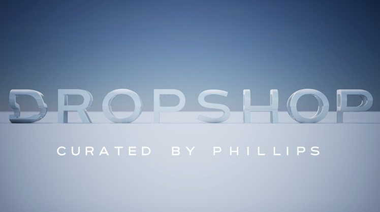 富藝斯全新當代藝術電商平台Dropshop將於8月20日上線。圖／富藝斯提供