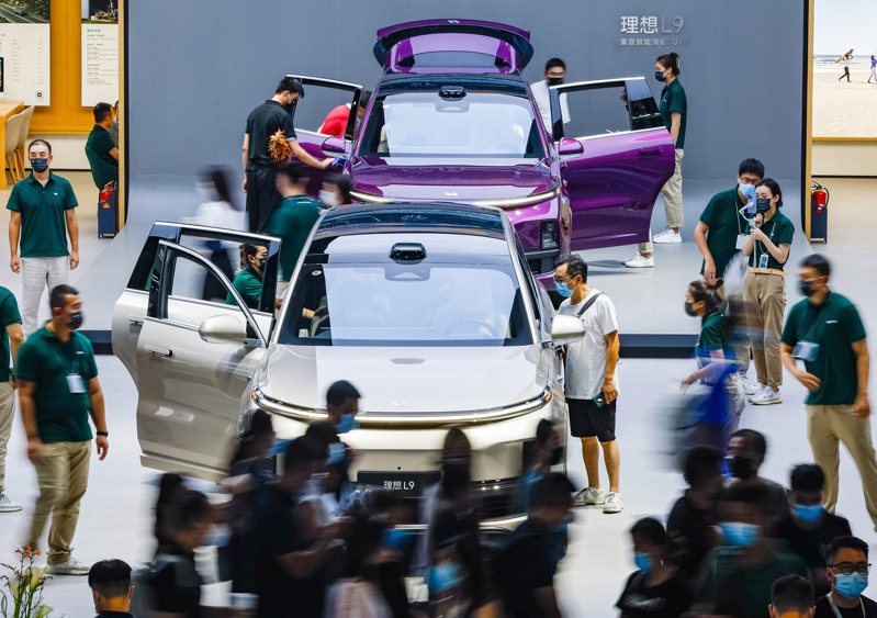 大陸造車新勢力之一的理想汽車，其第二季利潤超過市場預期，預計今年銷量或達36萬輛。新華社