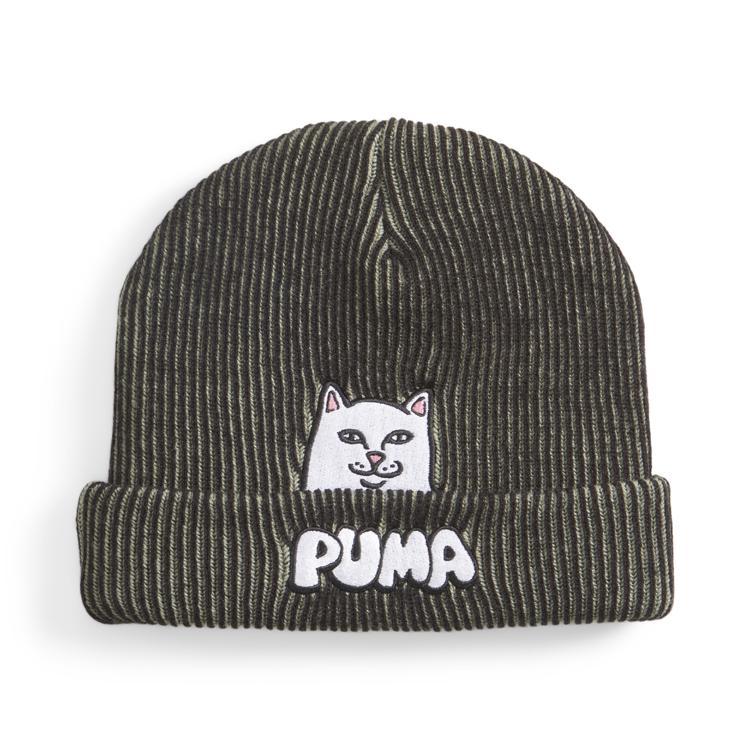 PUMA x RIPNDIP聯名系列毛帽，1,180元。圖／PUMA提供