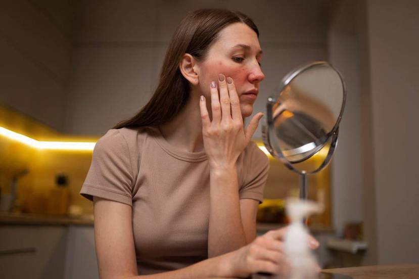脂漏性皮膚炎是一種常見但原因不明的慢性皮膚濕疹性疾病，好發於皮脂腺分泌旺盛的頭皮...