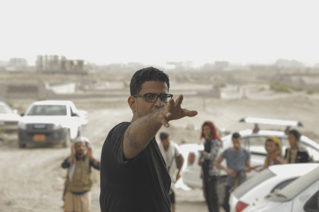 導演阿姆魯．賈馬爾（Amr Gamal）。 圖／取自IMDb