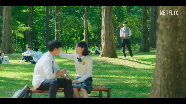 韓版《想見你》，《走進你的時間》預告公開。圖／YouTube／Netflix Asia