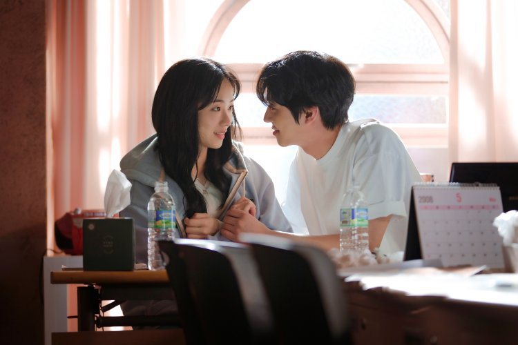 韓版想見你《走進你的時間》將於9月8日上線Netflix。