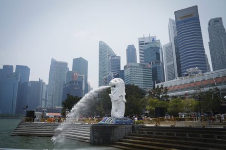 即使是一點點醜聞也會在新加坡掀起大波瀾。美聯社