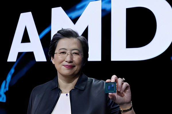 圖一 : 超微（AMD）董事長暨執行長蘇姿丰博士說：「未來AI無所不在。」（source：AMD官網）