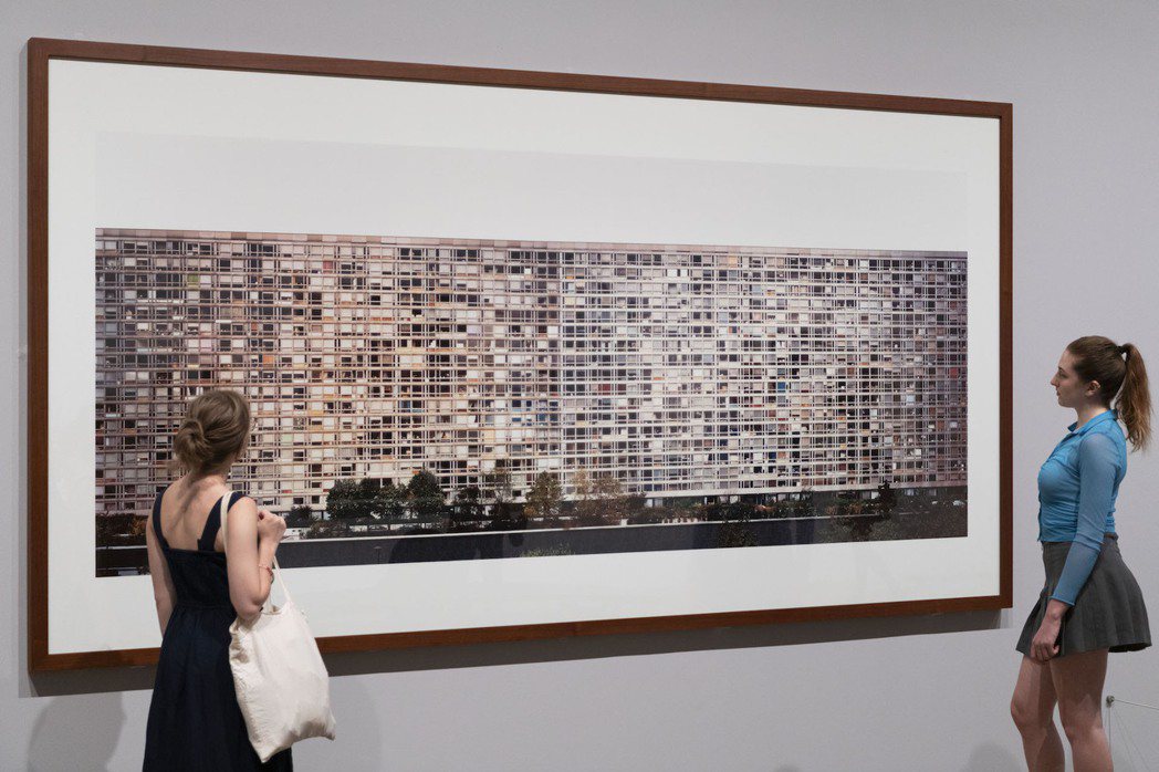 Capturing the Moment Installation View a...