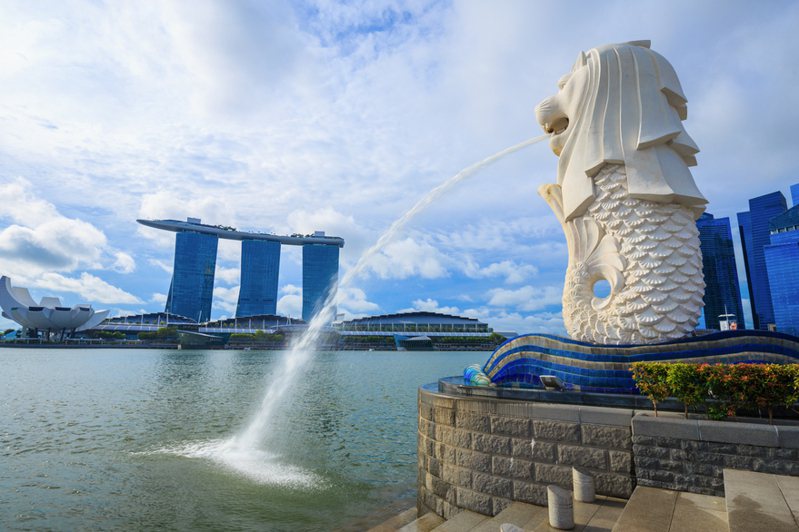 新加坡發展遠超鄰近東南亞國家，網友好奇問「是開外掛嗎」。示意圖，圖片來源/ingimage