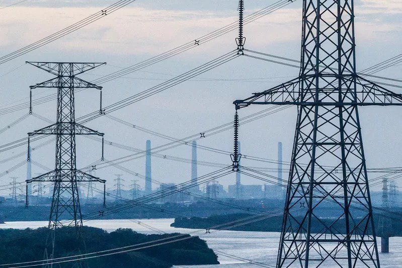 經濟部能源局今天表示，綠電已成台灣產業發展重要的生產要素及基礎建設一環。示意圖。圖／聯合報系資料照