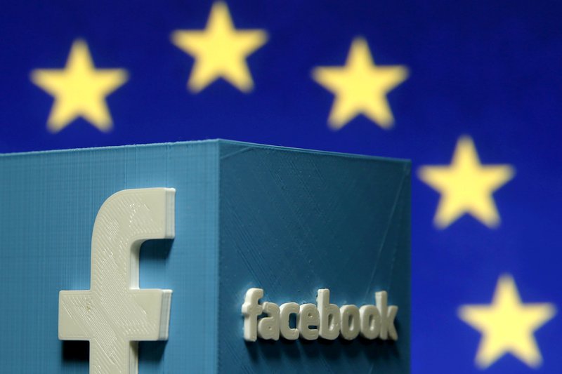 臉書母公司Meta因為向美國發送歐盟的用戶資訊，今年5月遭歐盟隱私監管機關處以12億歐元（約台幣398億元）的罰款，創歐盟隱私權罰款的最高金額。路透
