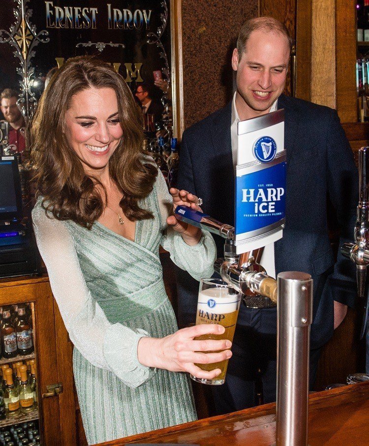 2019年時的凱特王妃。圖／達志影像
  ※ 提醒您：禁止酒駕 飲酒過量有礙健康  