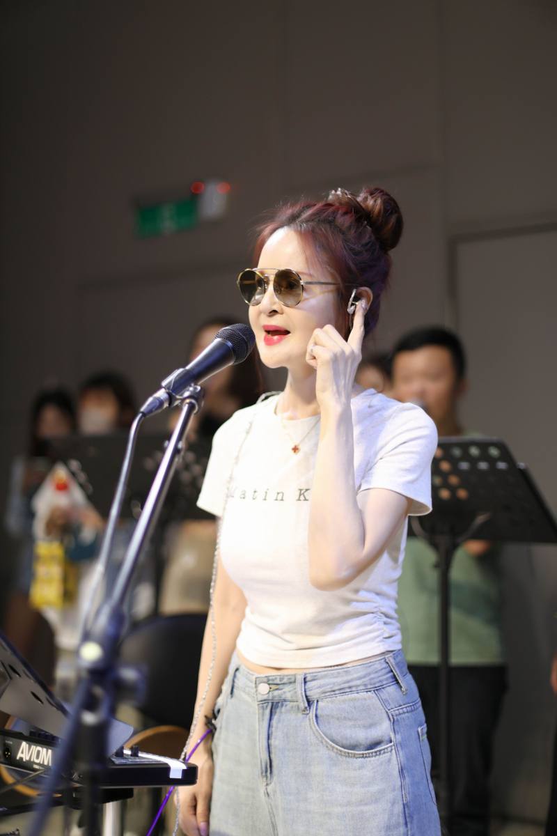 高勝美將參與「當那一首歌響起」瓊瑤創作60周年演唱會。圖／寬宏藝術提供
