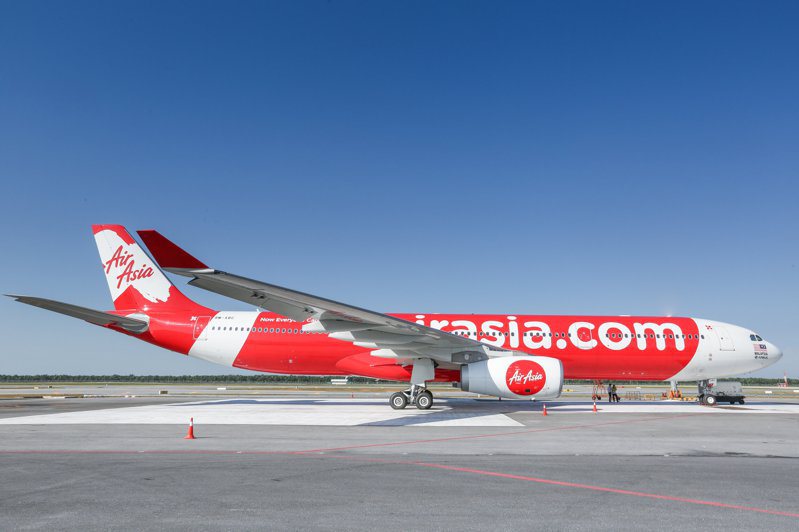 AirAsia提供台灣旅客超值票價輕鬆探索東南亞。AirAsia提供