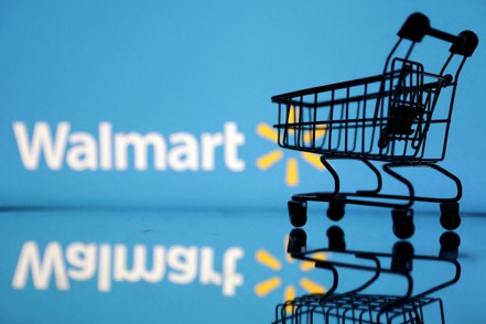 美國零售巨擘沃爾瑪（Walmart）。 路透社