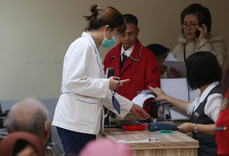 台北市醫師職業工會期盼住院醫師勞動權可以更加完善地納入法規保障。示意圖。本報資料照片