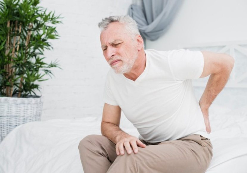 腰痛在中老年人的發生率相當高，因退化過程中，腰椎不穩定、椎間盤病變和軟組織病灶等...