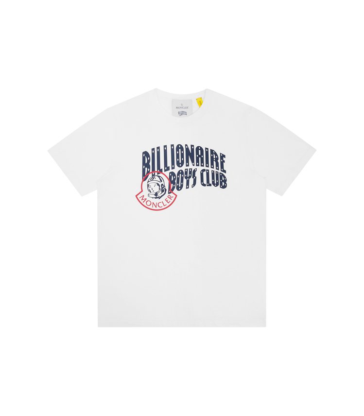 Billionaire Boys Club X Moncler T恤，10,200元。圖／Billionaire Boys Club提供