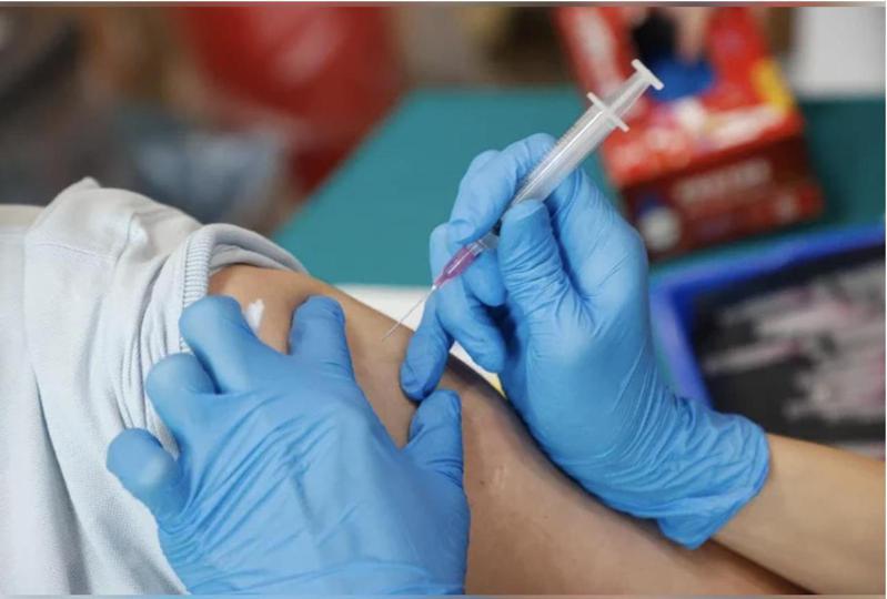 國光生技宣布，衛福部疾管署新型流感疫苗預購協議採購案，由國光生技得標。本報資料照片