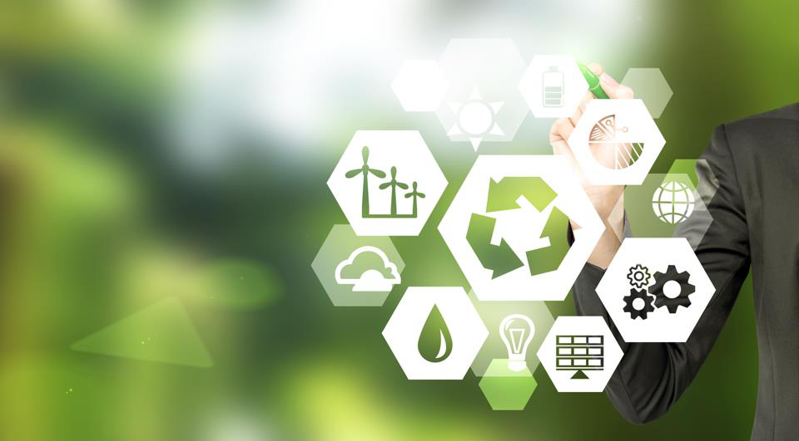SEMI能源產業部更名為GESA綠能暨永續發展聯盟，致力打造台灣最健全的永續發展生態平台。圖/SEMI提供