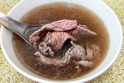 西羅殿牛肉湯上榜！台南「必比登」狂增10家 全台最多