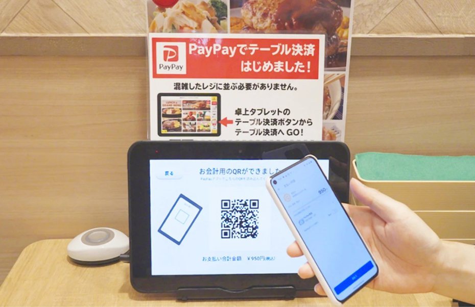 10月起可透過街口支付、全支付和玉山錢包，到全日本設有PayPay支付的店家進行掃碼（掃QRCode）付款，Shopping更方便。（翻攝自PayPay官網）