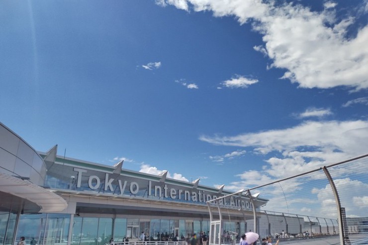 羽田空港Haneda Airport