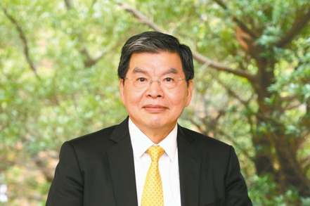 國泰金控總經理李長庚。
 聯合報系資料照片