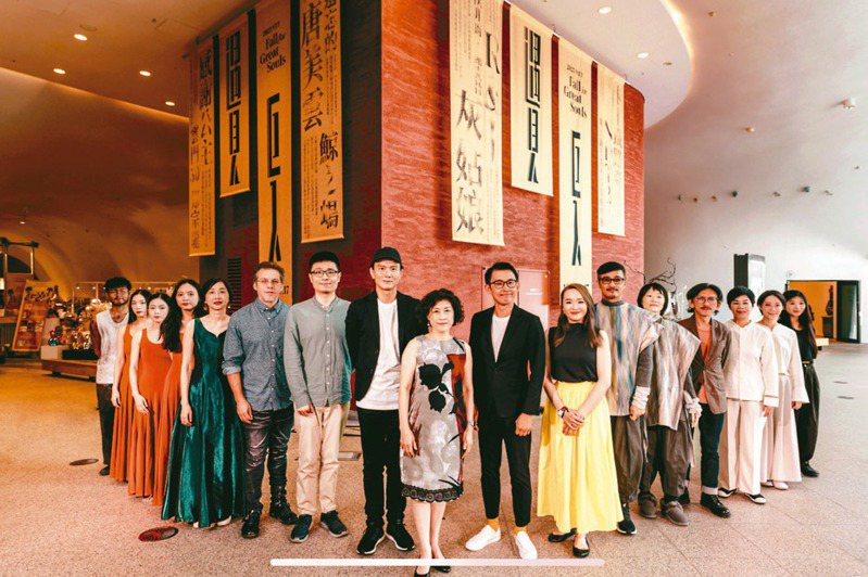 台中國家歌劇院「遇見巨人」系列即將登場。圖／台中國家歌劇院提供
