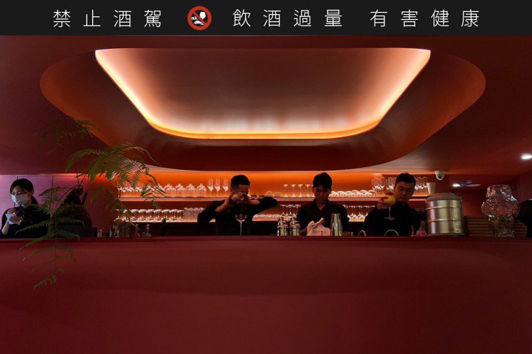 「嵩sung」台北大安預定9月1日正式開幕。圖／尊鴻餐飲集團提供  ※ 提醒您：禁止酒駕 飲酒過量有礙健康  