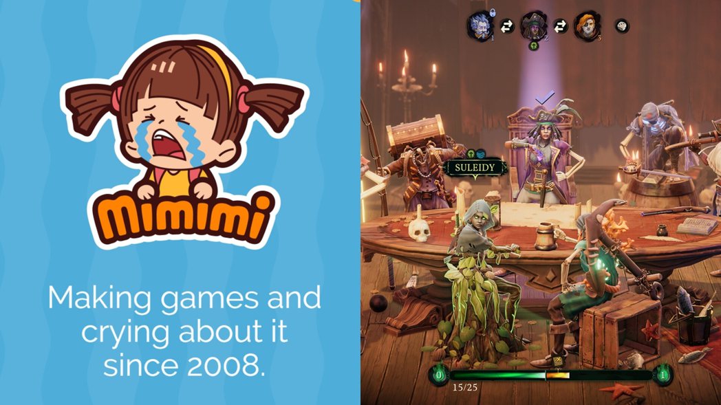 圖／Mimimi Games