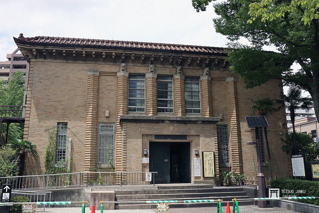 東京都復興紀念館蒐藏許多關東大地震的史料與地震相關的物品，可以讓到訪者一窺當年地...