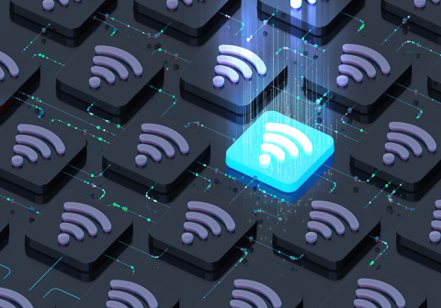 新一代無線網路技術WiFi 7來了，台廠積極布局，2024年出貨效益可望發酵。（網路照片）