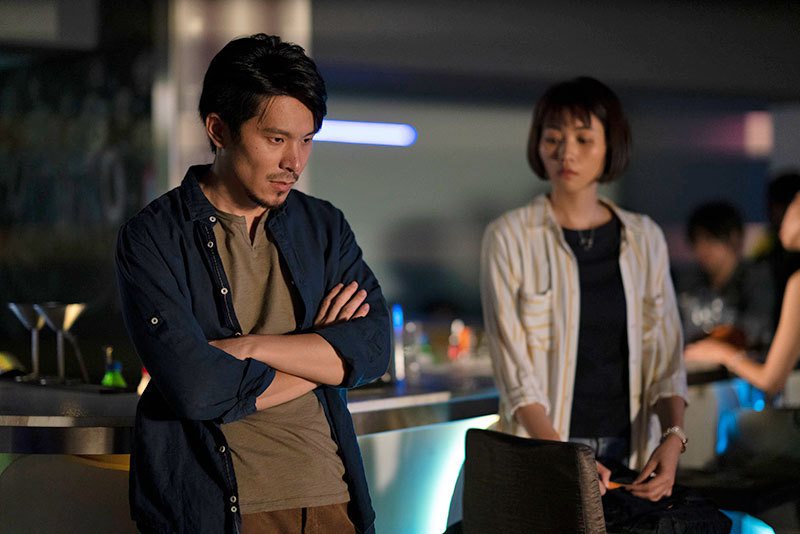 姚淳耀在《鏡子森林》飾演社會線記者侯方平。圖／民視