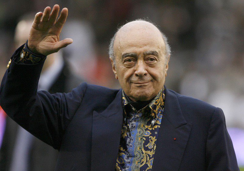 Mohamed Al-Fayed: The Controversial Legacy of a Wealthy Egyptian Businessman