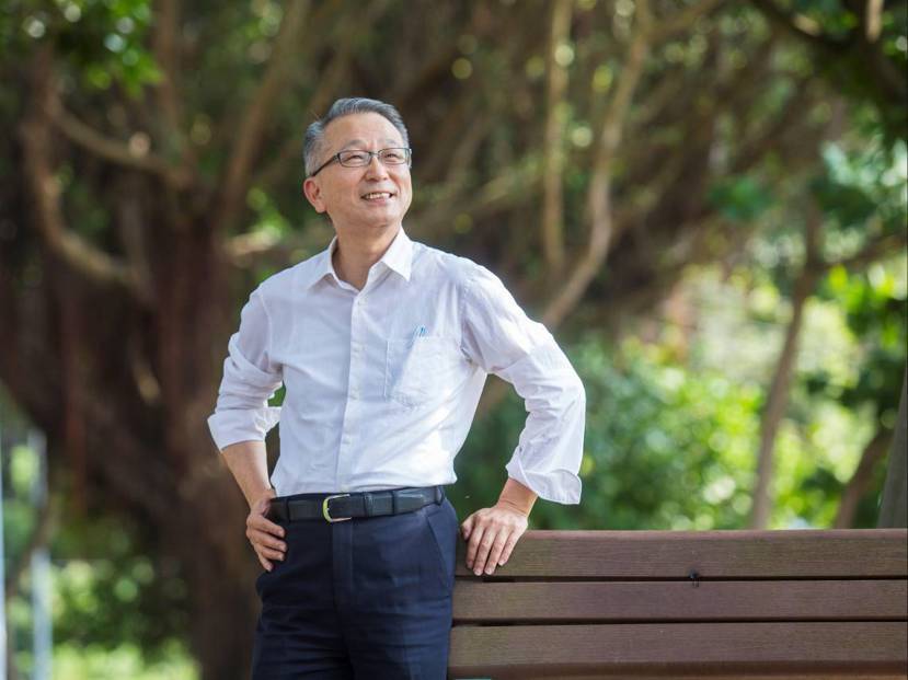 台北醫學大學榮譽教授韓柏檉從2012年癌症復發迄今已逾10年，儘管切除三分之二肝...