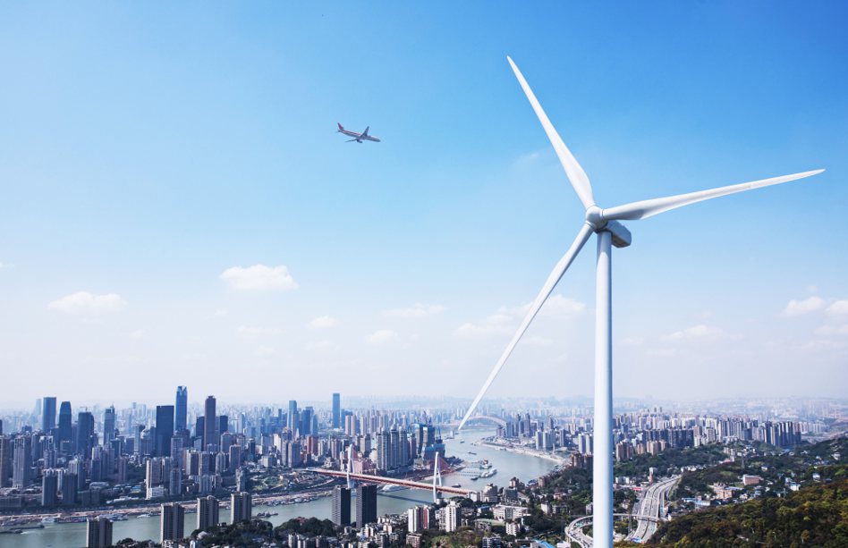 在全球能源轉型趨勢下，台灣加速發展再生能源，目前以風電和光電最成熟。 圖／freepik