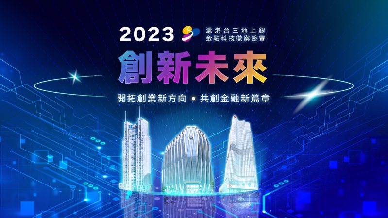 上海商銀舉辦將創新未來金融科技競賽，引領金融創新領域探索。圖/上海商銀提供