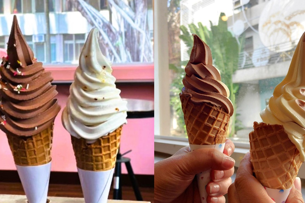 校園隱藏版美食開張！「<u>輔大</u>冰淇淋」一支35元的好滋味 畢業生「為了吃冰想重讀」
