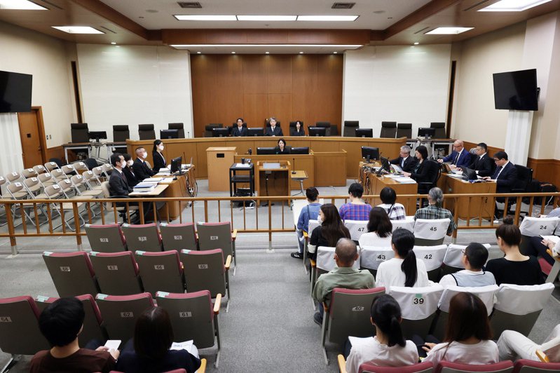 日本2019年發生知名動畫製作公司「京都動畫」36死縱火案，今天首度開庭審理。歐新社