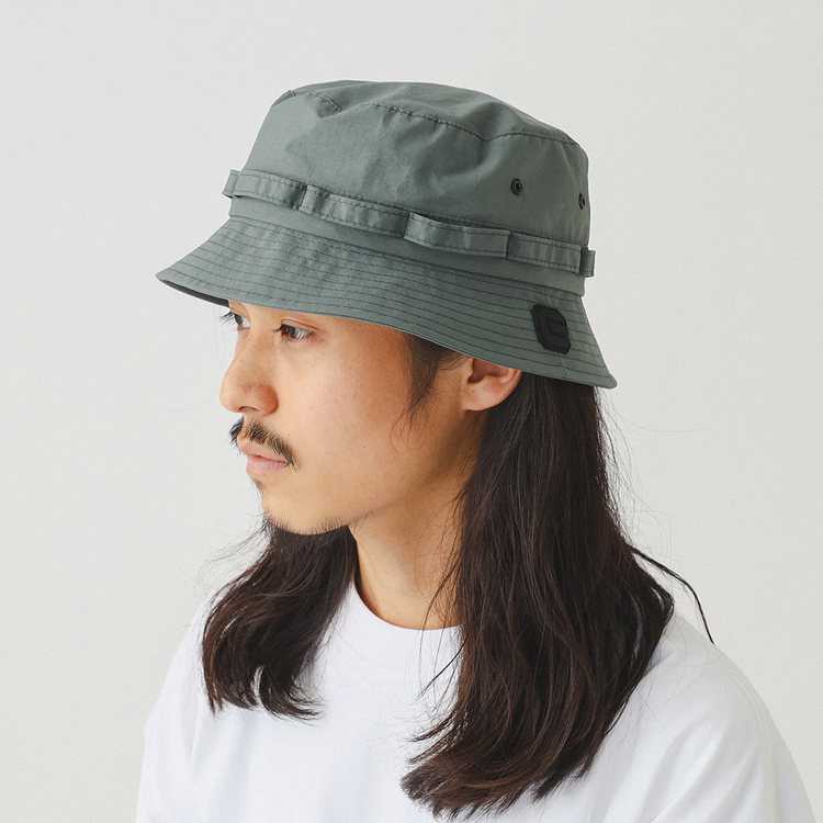 G-SHOCK PRODUCTS系列叢林帽，1,590元。圖／CASIO提供