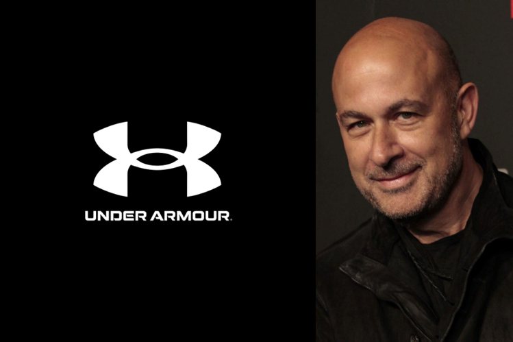 運動品牌Under Armour邀請了高級男裝設計師John Varvatos自9月11日起，擔任創意總監。圖／摘自Under Armour官網