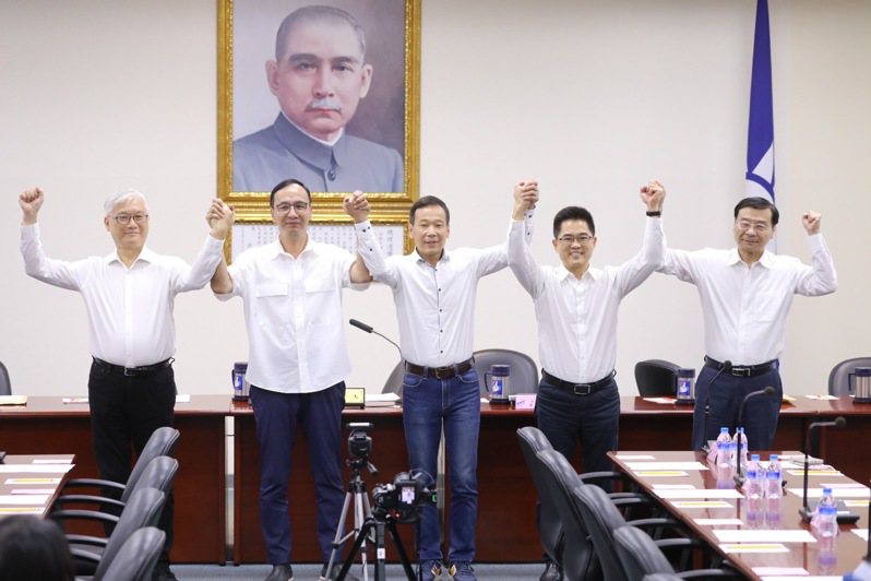 國民黨中常會今確定提名鍾小平戰中正、萬華區立委。圖／國民黨提供