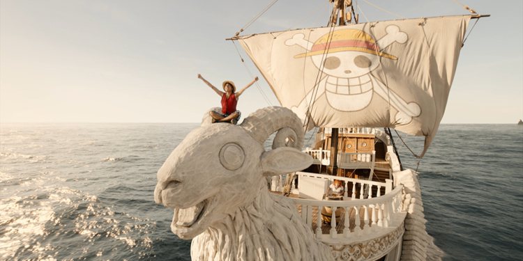 「航海王」在84個國家拿下收視第一，締造新高紀錄，打敗「怪奇物語」、「魷魚遊戲」...