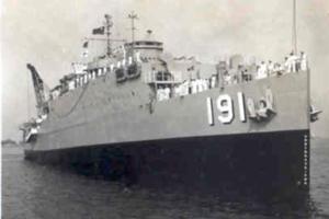深入旭海艦／823砲戰國軍冒險送巨砲進金門 船塢登陸艦是關鍵推手